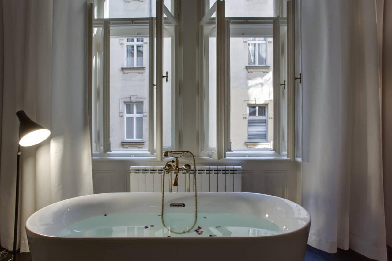 Bright Prague Havelska 아파트 외부 사진