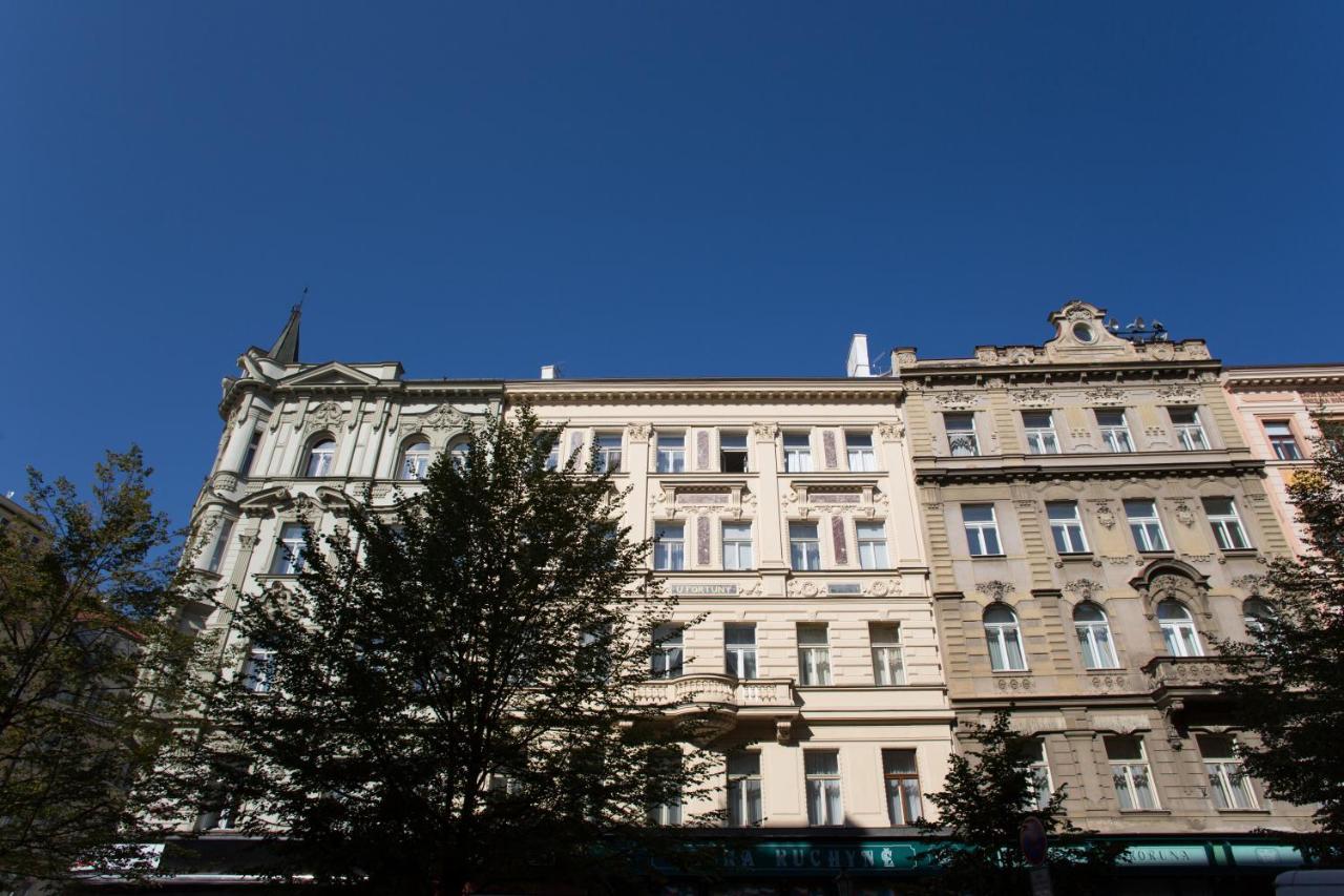 Bright Prague Havelska 아파트 외부 사진