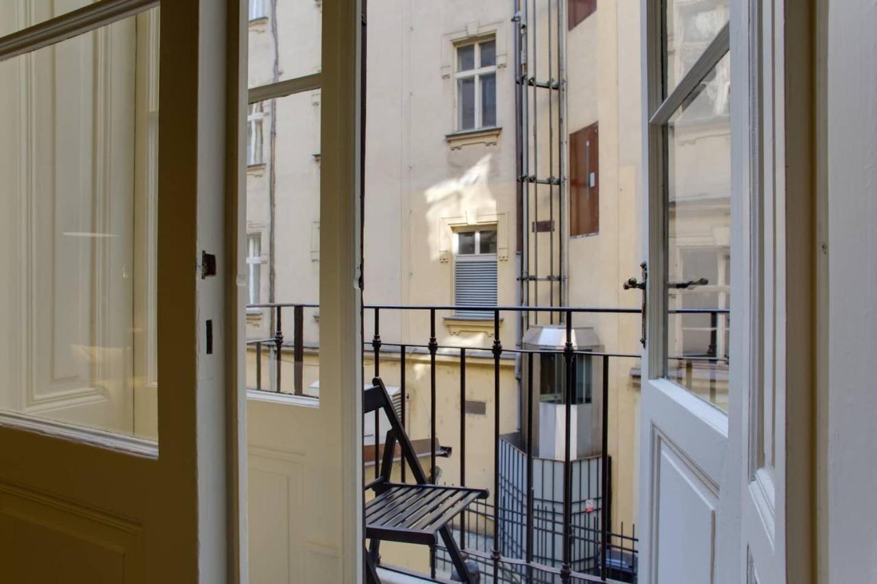 Bright Prague Havelska 아파트 외부 사진